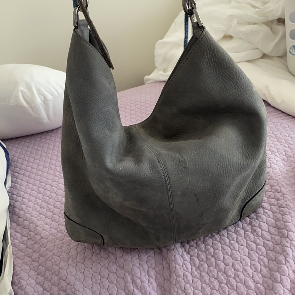 Rebecca Minkoff Leather Reagan Hobo Purse - Picture 3 of 8